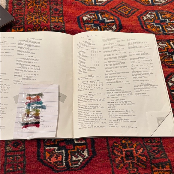 Four Knitting Pattern Books. - Picture 14 of 14